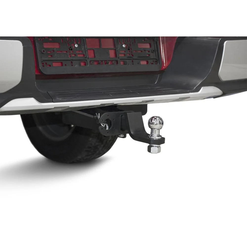 ТСУ Mitsubishi L200 (2018-) б/электрики) BERG