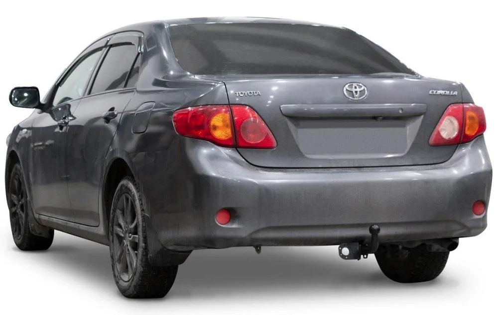 ТСУ Toyota Corolla (2007-2019) (б/электрики) BERG