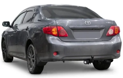 ТСУ Toyota Corolla (2007-2019) (б/электрики) BERG
