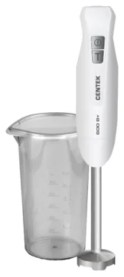 Блендер Centek CT-1344  600Вт, турбо режим, специальная заточка лезвий, стакан 600мл