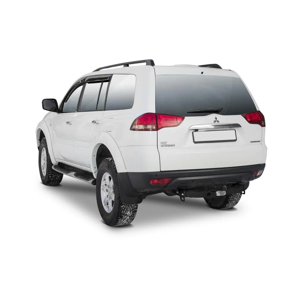 ТСУ Mitsubishi Pajero Sport (2008-2020) (б/электрики) BERG