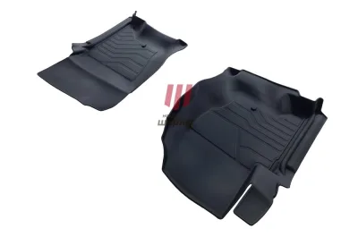 Ковры салонные Land Rover Range Rover Sport (2005-2013)/Land Rover Discovery (2004-2016) перед 3D Lux (Саранск)