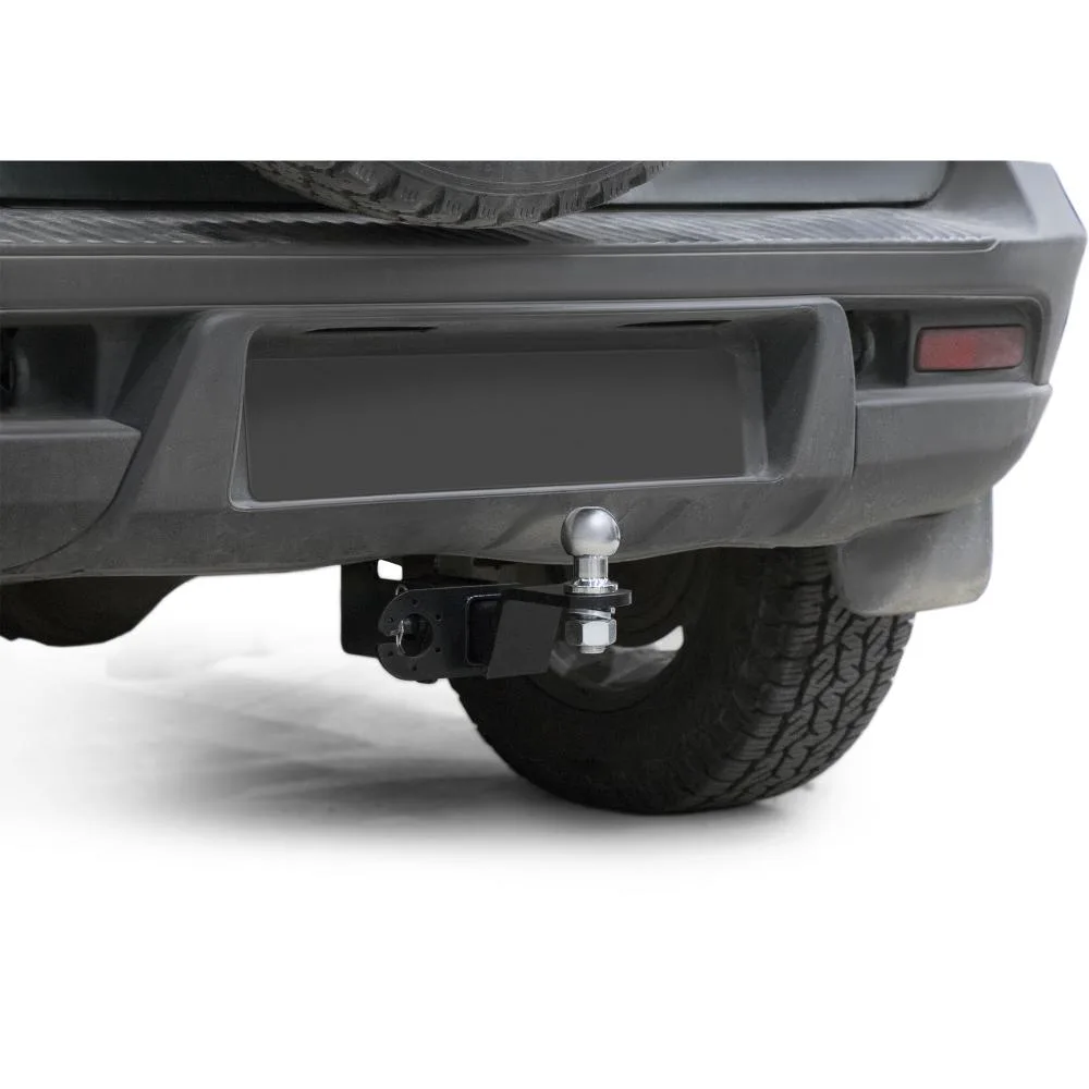 ТСУ Chevrolet Niva (2002-2020) /Niva (2020-)/Niva Travel тип шара E (б/электрики) BERG