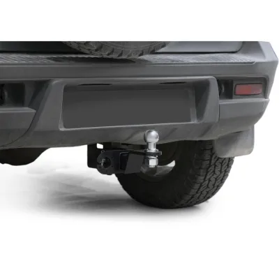 ТСУ Chevrolet Niva (2002-2020) /Niva (2020-)/Niva Travel тип шара E (б/электрики) BERG
