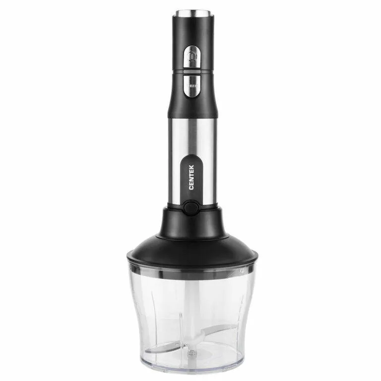Блендер Centek CT-1332 (черн/сталь) 1500Вт