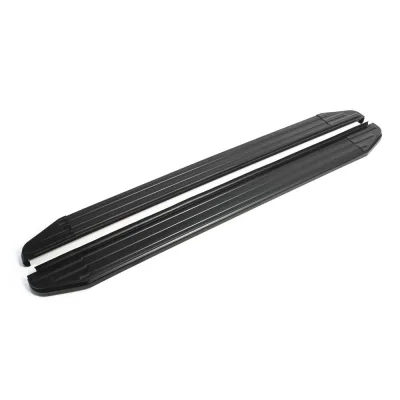 Площадка к порогам "Premium-Black" A173 ALB  (RIVAL)