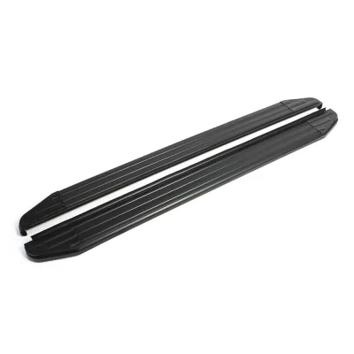 Площадка к порогам "Premium-Black" A128ALB  (RIVAL)