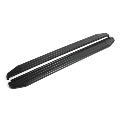Площадка к порогам "Premium-Black" A193ALB  (RIVAL)