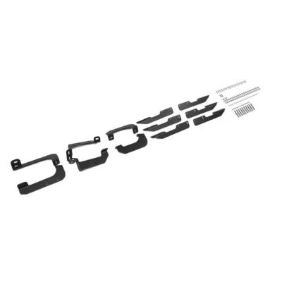 Комплект крепежа для установки порогов Chery Tiggo 4 2019-/4Pro 2022-/7 2019-2020/7 Pro 2020-/7 Pro Max/8 2020-/8Pro 2021-/8ProMax 2022-/Exeed LX 2022- (RIVAL)