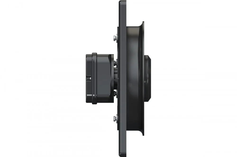 Вентилятор накладной STORM 300 осевой 2полюс. 220V D300 ERA PRO