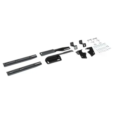 Комплект крепежа для установки порогов Ford Kuga 2008-2013 (RIVAL)
