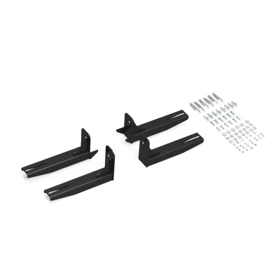 Комплект крепежа для установки порогов Great Wall Hover H3 2010-2014/ Hover H3 2014-/ Hover H5 2011- (RIVAL)