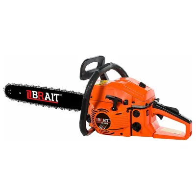 Бензопила BRAIT BR-5818 (18", 0,325, 1,5 72зв, 3,8л.с)