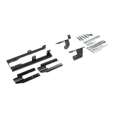 Комплект крепежа для установки порогов Nissan X-Trail 2007-2015-/Nissan Qashqai 2007-2013-/Qashqai +2 2007-2014 (RIVAL)