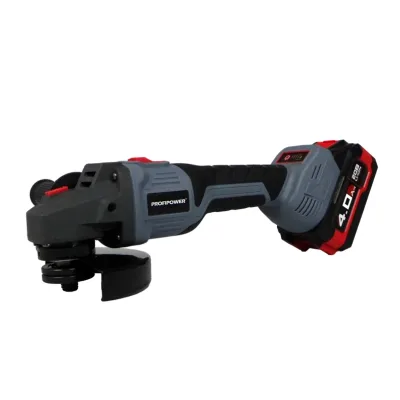 Угловая шлифовальная машина акк ProfiPower MKDGA-20B (АКБ, 125мм,20В,) E0080