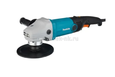 Полировальная машина Makita SA7000C (180 мм 1600 Вт 4000 об/мин)