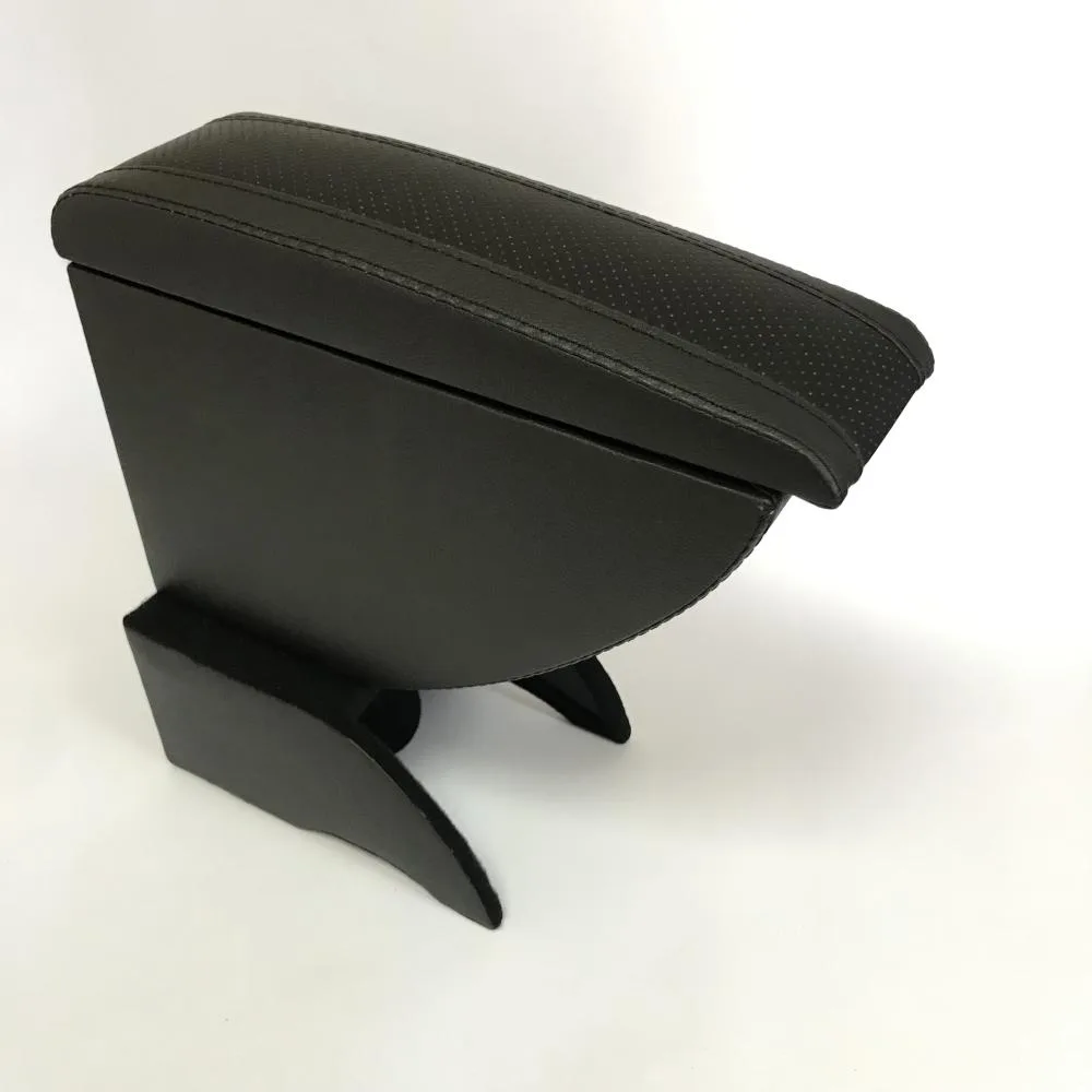 Подлокотник Citroen C3 Picasso (2009-2012) с вставкой в подстаканник кож. зам AVTOSLAVA