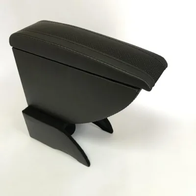 Подлокотник Citroen C3 Picasso (2009-2012) с вставкой в подстаканник кож. зам AVTOSLAVA