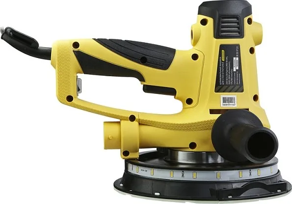 Машина для шлифовки стен Hanskonner HDWS6085 (850Вт, 180мм)