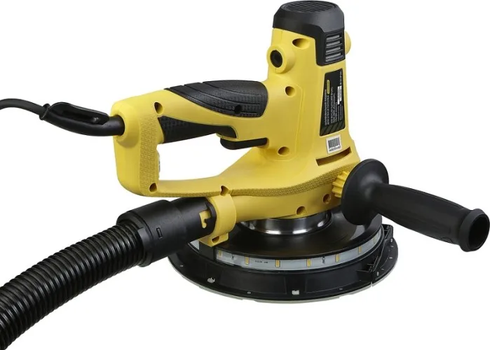 Машина для шлифовки стен Hanskonner HDWS6085 (850Вт, 180мм)