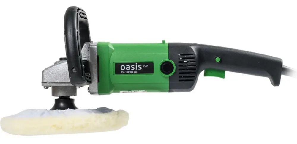Машина полировальная Oasis PM-130/180 Eco