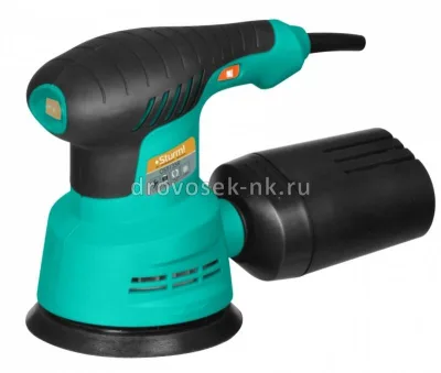 Эксцентриковая шлифовальная машина Sturm OS8135R (350Вт, 125мм)
