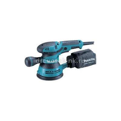 Эксцентриковая шлифовальная машина Makita BO5041