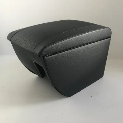 Подлокотник VW Caddy (2004-2015) кож. зам AVTOSLAVA