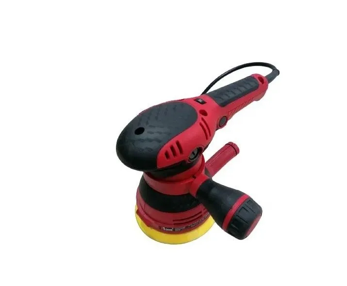 Эксцентриковая шлифовальная машина NUMBER ONE ES500-PRO (125мм, 500Вт)