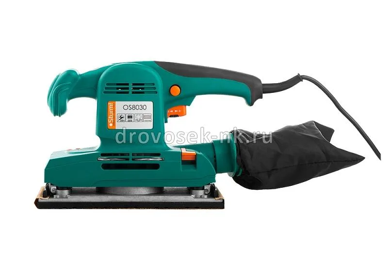 Плоскошлифовальная машина Sturm OS 8030 (300Вт)