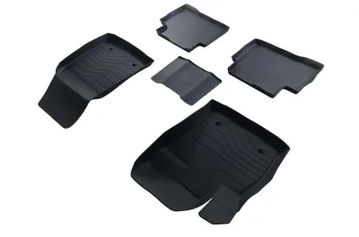 Ковры салонные Geely Tugella (2020-) 3D Lux (Саранск)