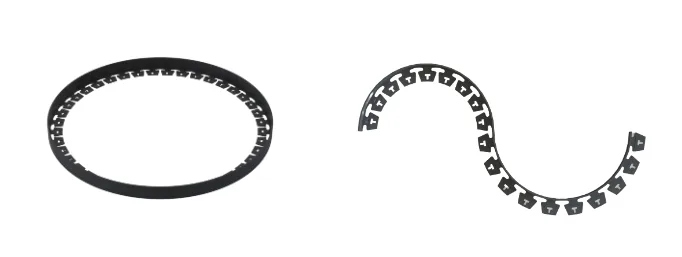 Бордюр садовый ЭКВАТРОР ЧЕРНЫЙ высота 3,8 см, 10 м пластиковый L-1000.3,8.3,8 арт. 8233-ч/1915