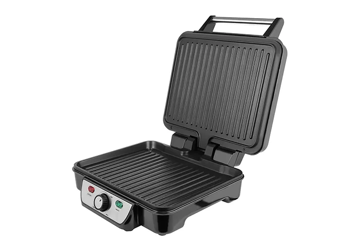 Контактный гриль Centek CT-1463 1800 Вт