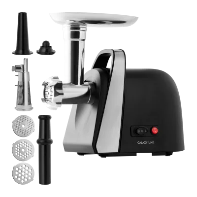 Мясорубка GALAXY LINE GL2419 электрическая (1600Вт)