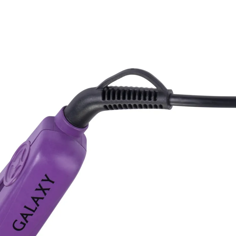 Щипцы-гофре для волос Galaxy LINE GL 4500 (30Вт, керамическое покрытие)