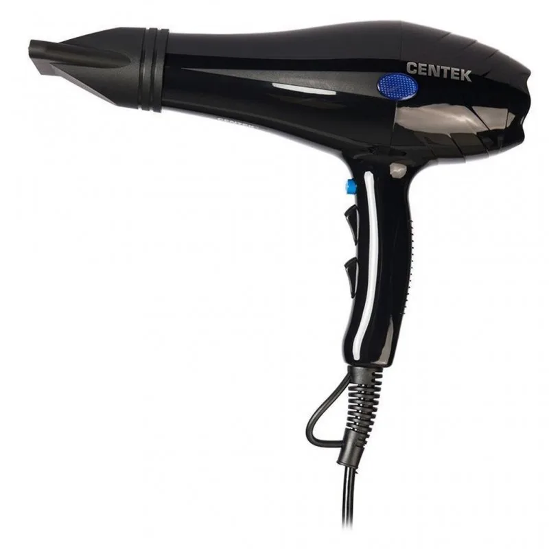 Фен Centek CT-2239 (черн.) 2200Вт