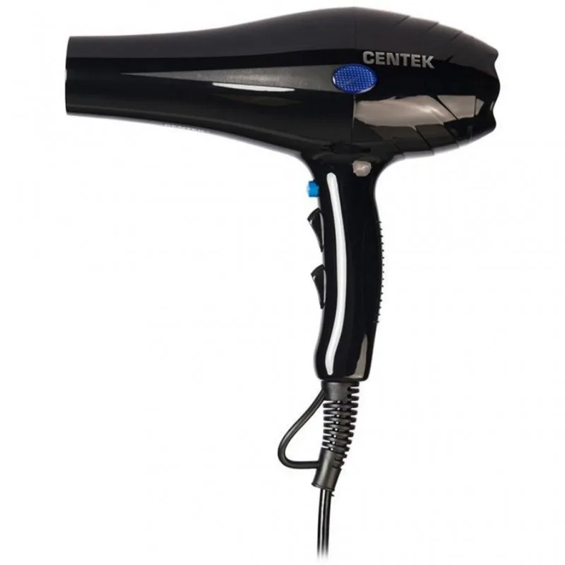 Фен Centek CT-2239 (черн.) 2200Вт