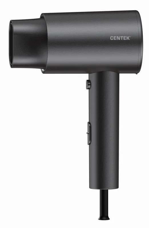 Фен Centek CT-2204 (серый) 2000Вт