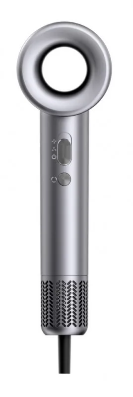 Фен высокоскоростной Centek CT-2272 Карбон 1800Вт, ионизация, диффузор 2 концентратора, премиум упак