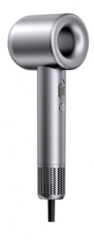 Фен высокоскоростной Centek CT-2272 Карбон 1800Вт, ионизация, диффузор 2 концентратора, премиум упак