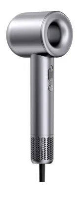 Фен высокоскоростной Centek CT-2272 Карбон 1800Вт, ионизация, диффузор 2 концентратора, премиум упак