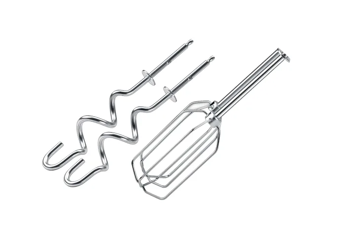 Миксер с чашей Centek CT-1119 (бел/зел) 350Вт, 2.5л, 5 скоростей+турбо, взбивание/замешивание
