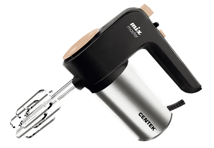 Миксер Centek CT-1123 (Beige) 800Вт
