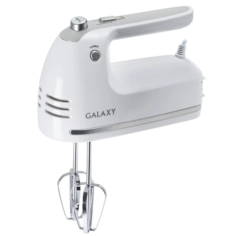 Миксер электрический Galaxy GL2200 (250Вт, 5 скоростей)