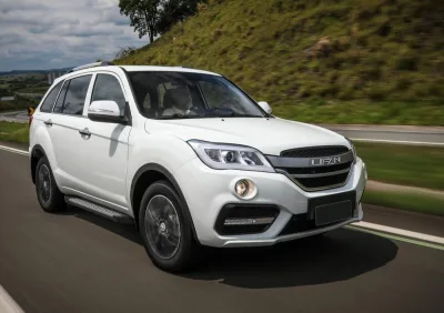 Порог-площадка "Bmw-Style" D160AL + комплект крепежа, RIVAL, Lifan X60 2016-