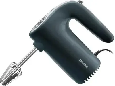 Миксер Centek CT-1109 черный 250Вт