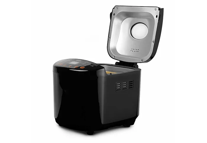 Хлебопечка Centek CT-1406 Black 900г 650Вт, 19 программ (йогурт, джем, кекс)