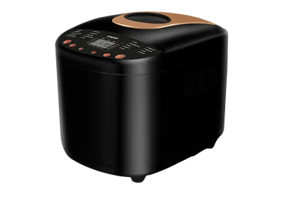 Хлебопечка Centek CT-1406 Black 900г 650Вт, 19 программ (йогурт, джем, кекс)