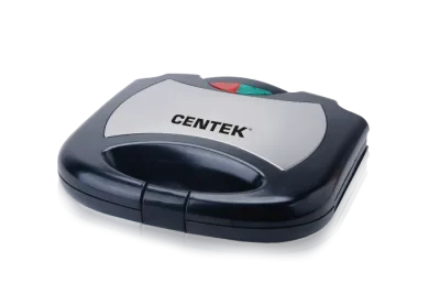 Гриль-вафельница Centek CT-1448 800 Вт ГРИЛЬ  анти пригарное покрытие, max 220°С