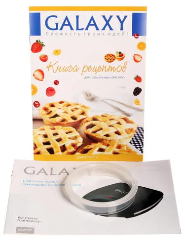 Десертница (паймейкер) Galaxy GL2957 1600 Вт